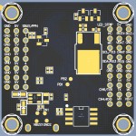 SP RACING F4 Flight controller STM32F405 MCU up to 168Mhz 128Mb Flash